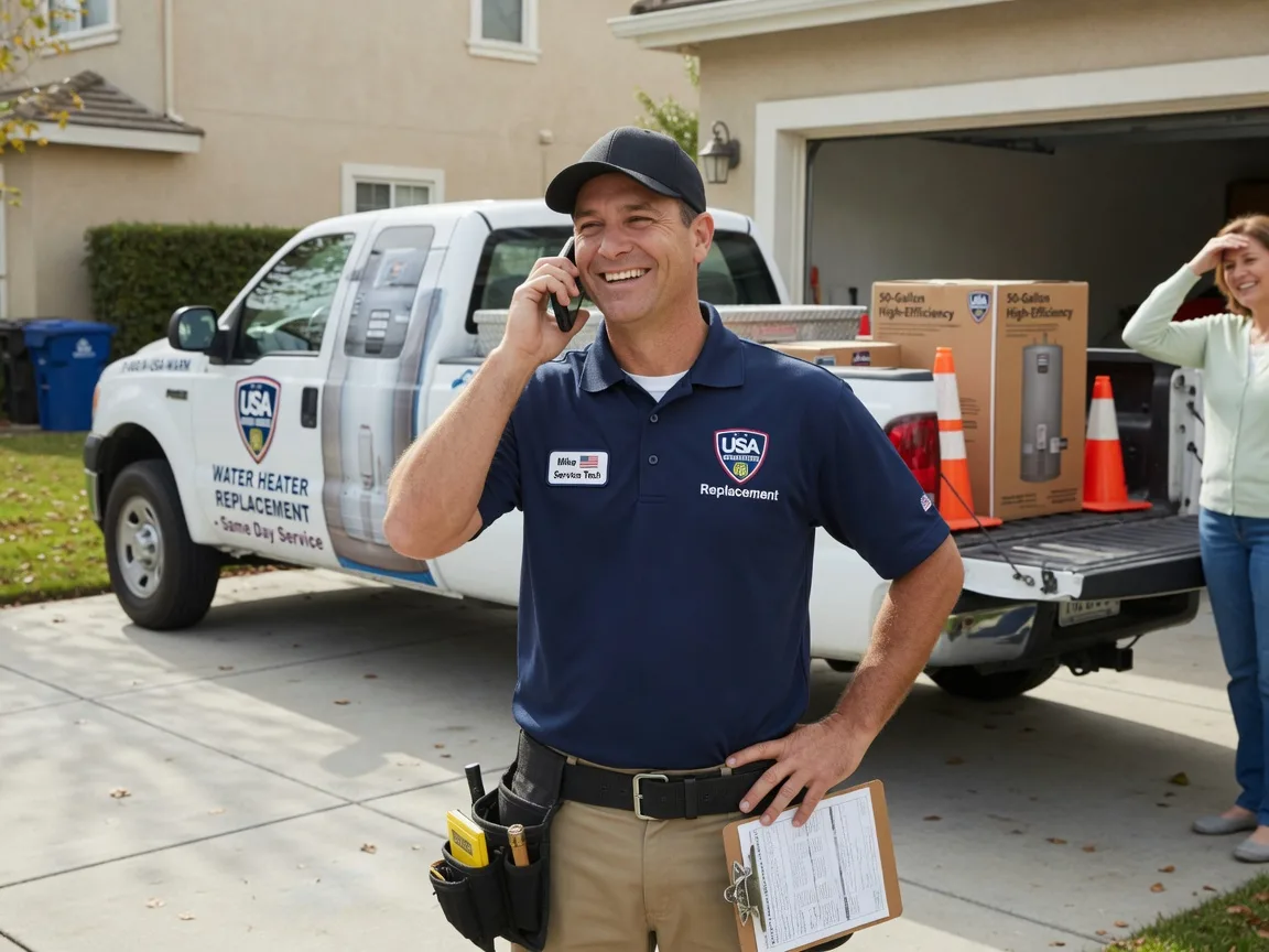 Water Heater Replacement Belknap, IL FAQs